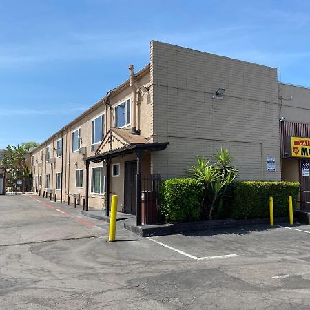 Valley Motel El Cajon San Diego Ngoại thất bức ảnh