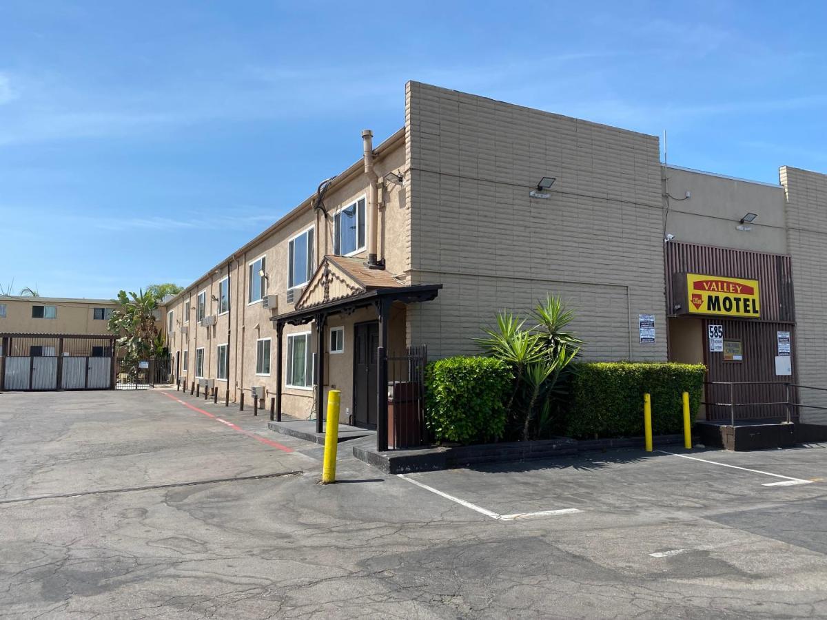 Valley Motel El Cajon San Diego Ngoại thất bức ảnh