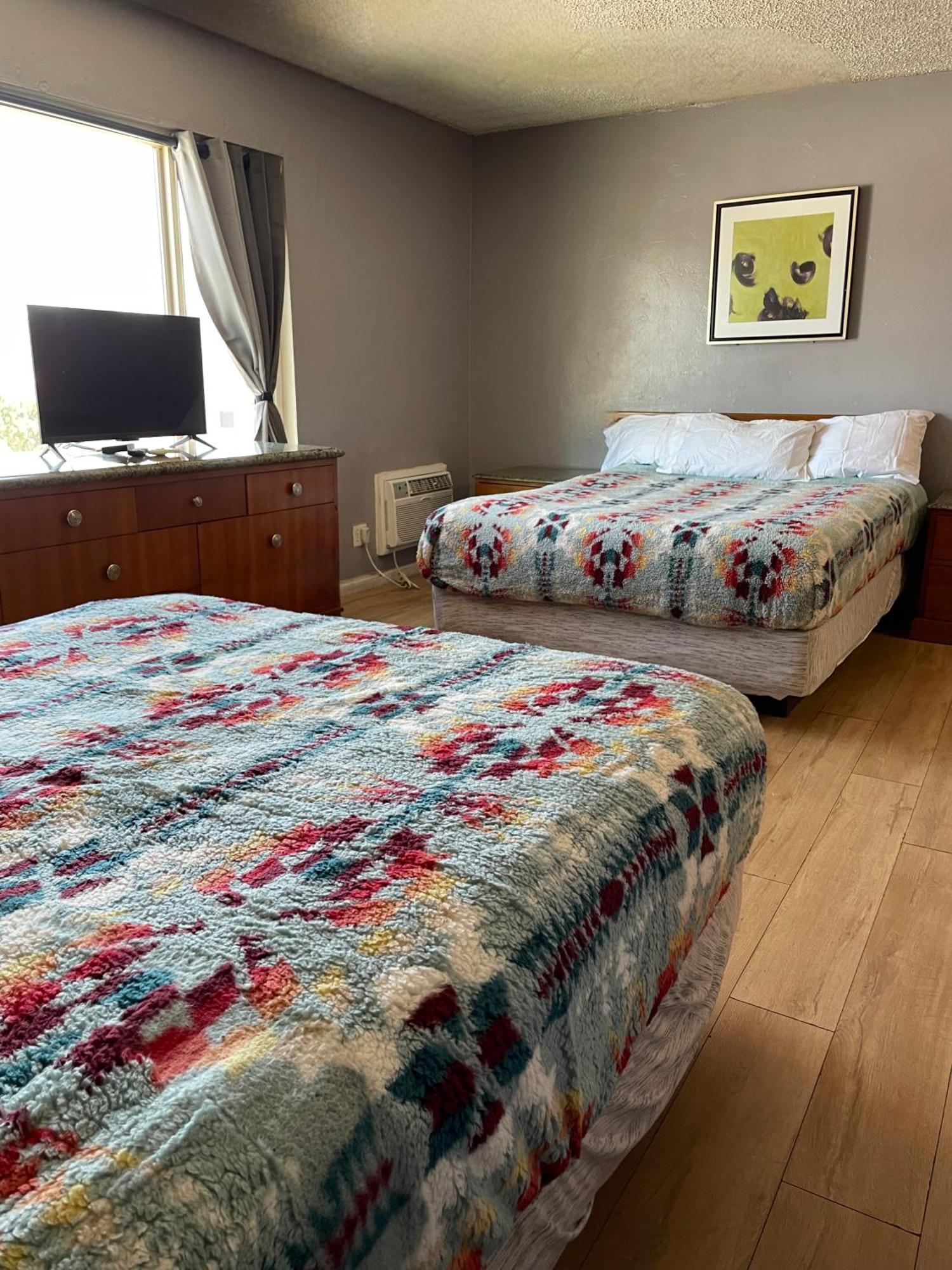 Valley Motel El Cajon San Diego Ngoại thất bức ảnh