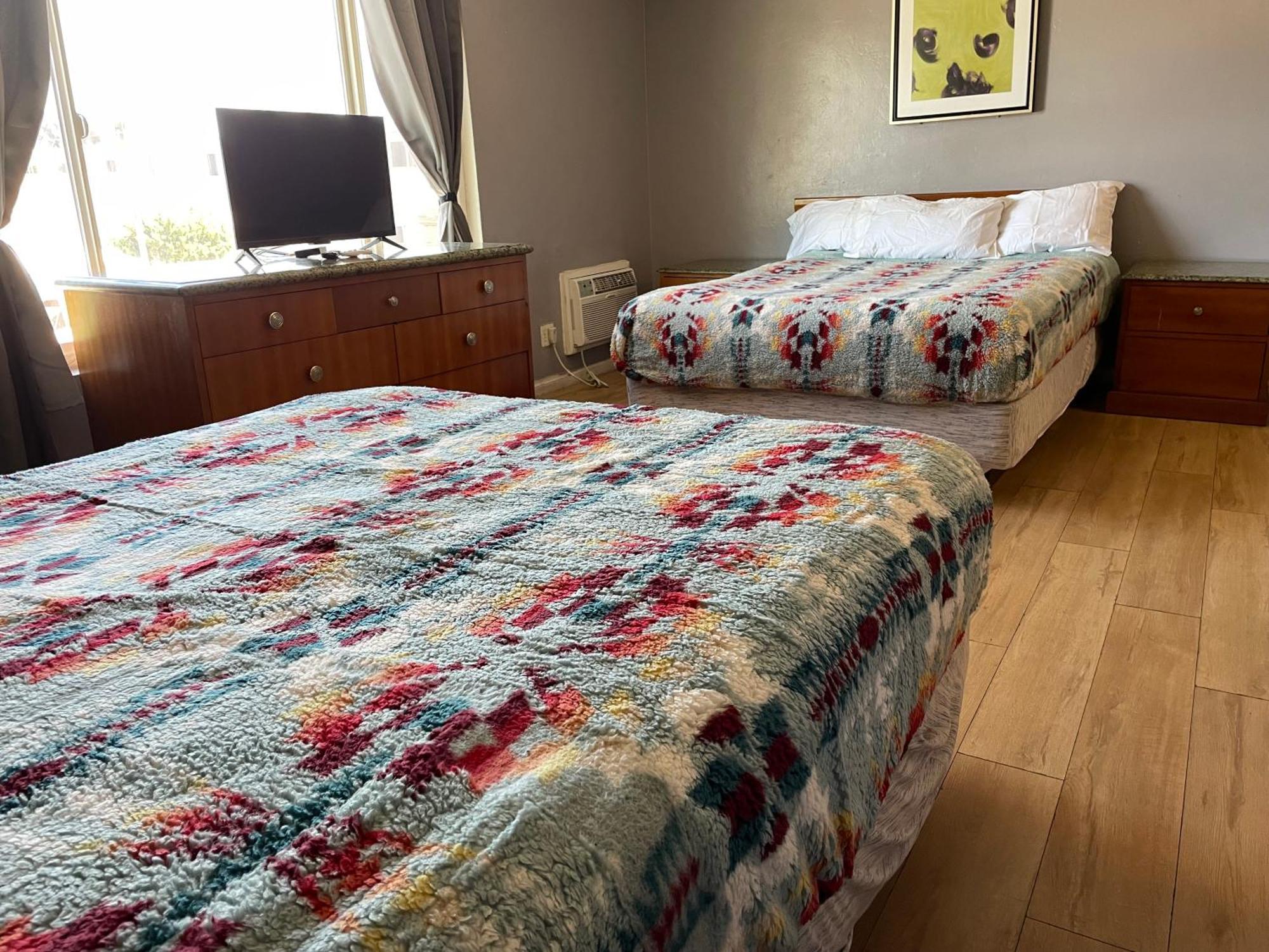 Valley Motel El Cajon San Diego Ngoại thất bức ảnh